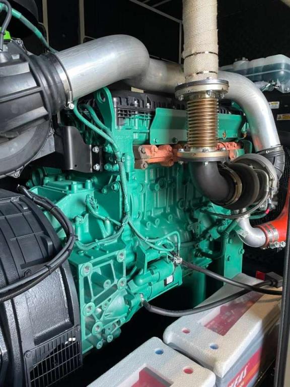 Volvo TAD841GE - 275 kVA Generator - DPX-18876 Foto 9