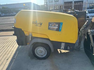 Atlas Copco XAS88-7 Foto 1