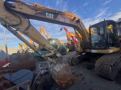 Caterpillar 314C vendida por Iveco Orecchia Spa