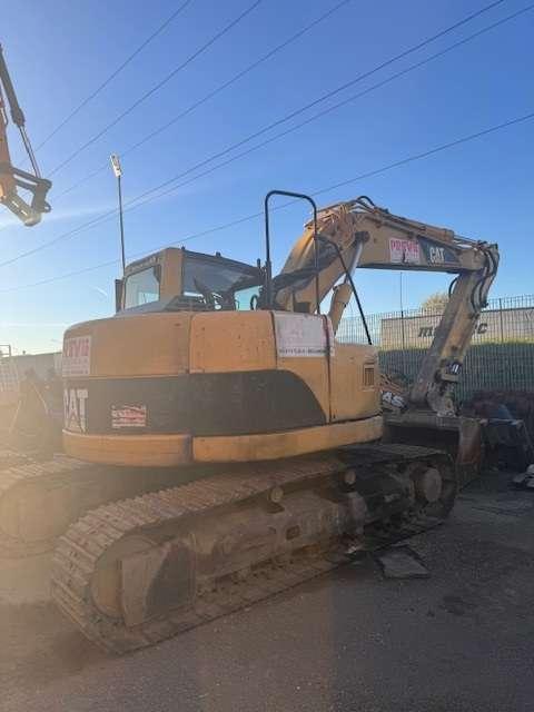 Caterpillar 314C Foto 2
