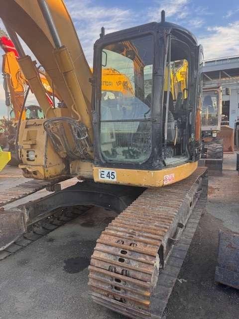 Caterpillar 314C Foto 4