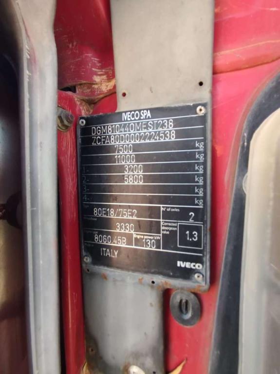 Iveco 80E28 Foto 11
