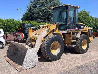 Caterpillar 914G vendida por G.M. Service srl