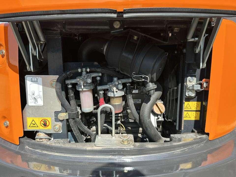 Hitachi ZX19U-5A YLR Foto 11