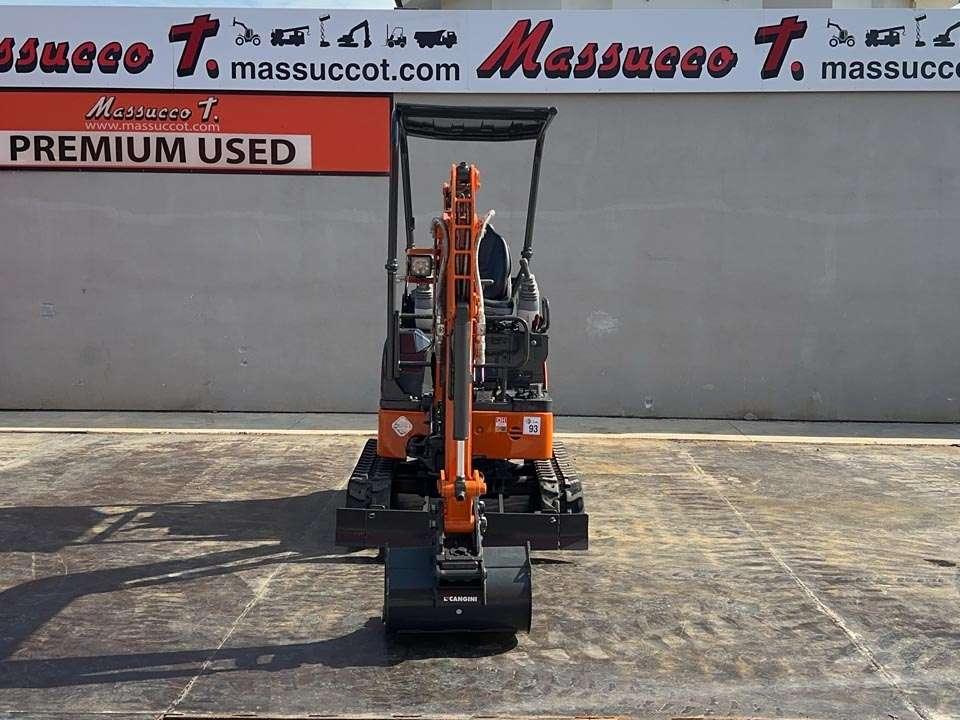Hitachi ZX19U-5A YLR Foto 18