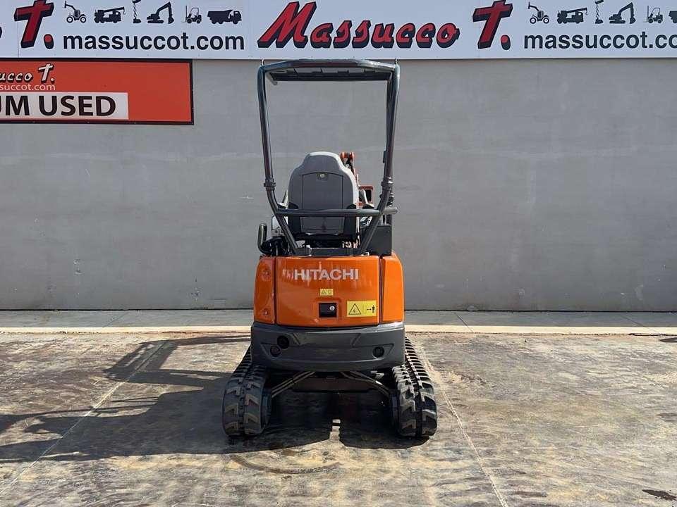 Hitachi ZX19U-5A YLR Foto 21