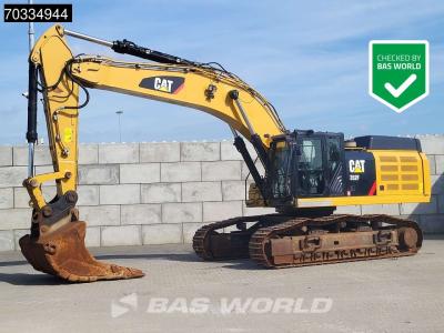 Caterpillar 352 F Foto 1