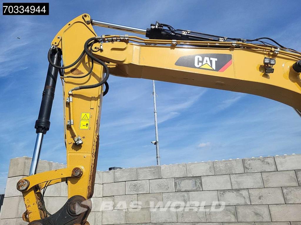 Caterpillar 352 F Foto 11