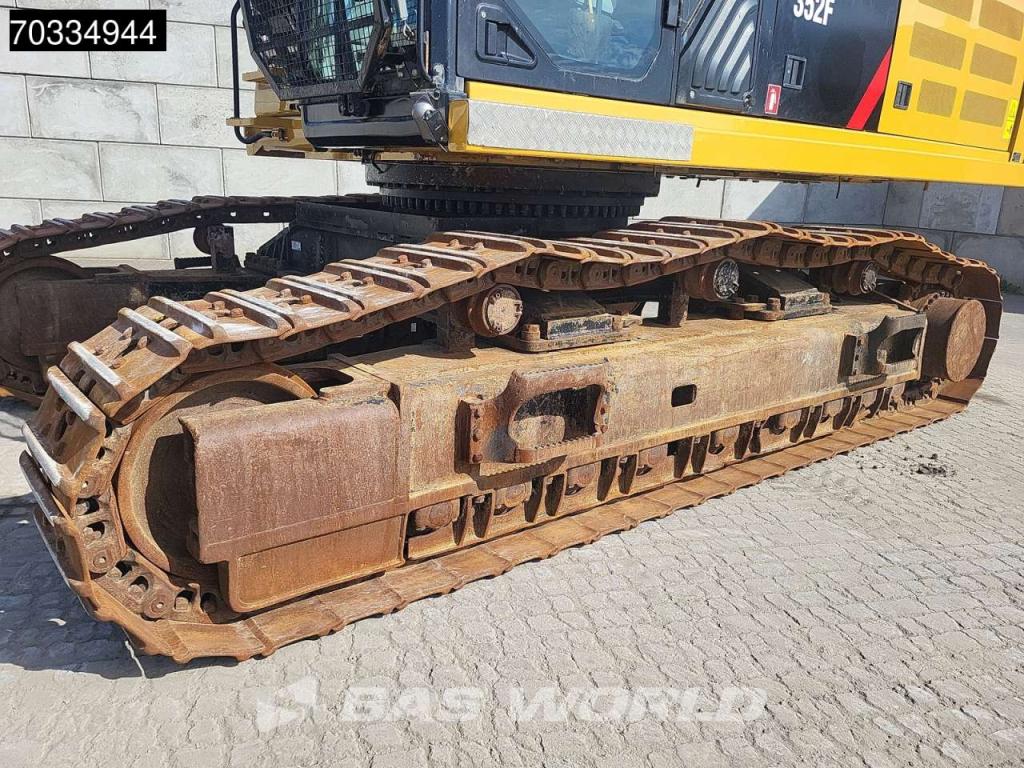 Caterpillar 352 F Foto 16