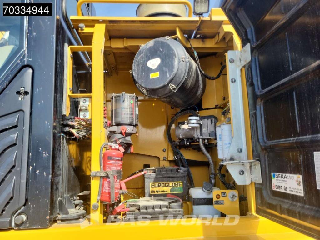 Caterpillar 352 F Foto 19