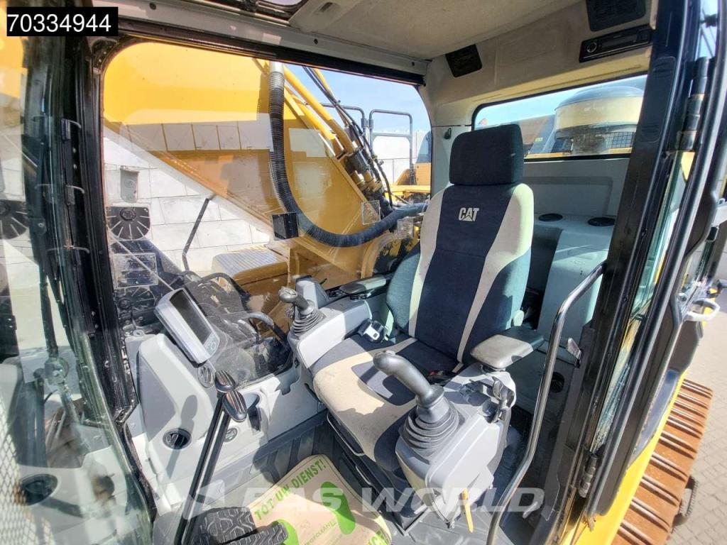 Caterpillar 352 F Foto 27