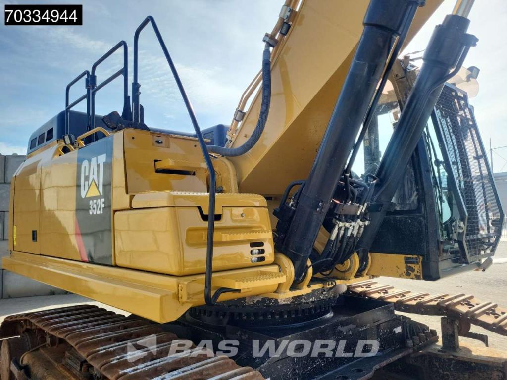 Caterpillar 352 F Foto 7