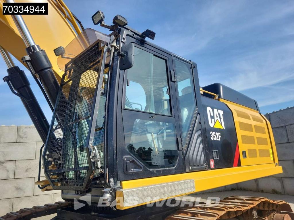 Caterpillar 352 F Foto 8