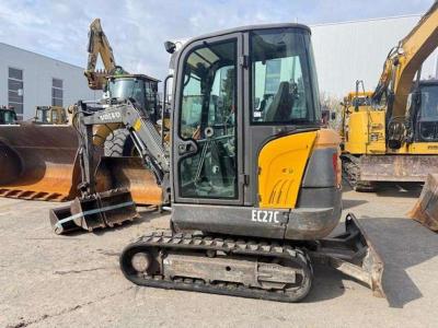 Volvo EC 27C vendida por Simex Baumaschinenhandel GmbH