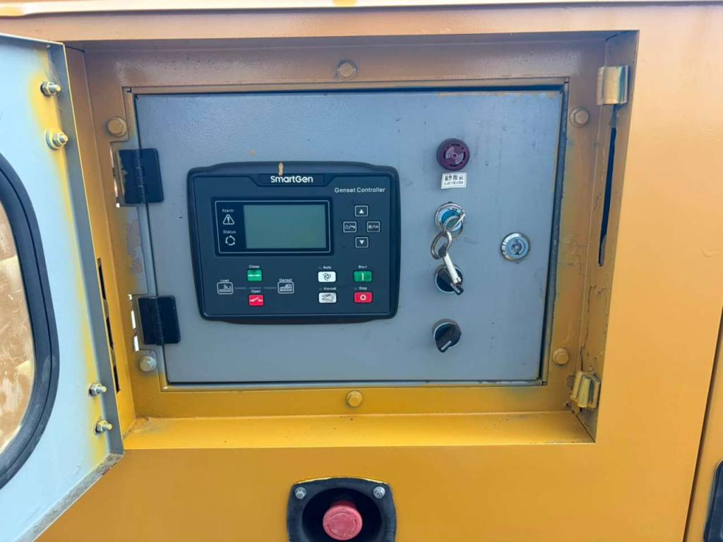Giga Power LT-W50-GF 62.5KVA silent set Foto 11