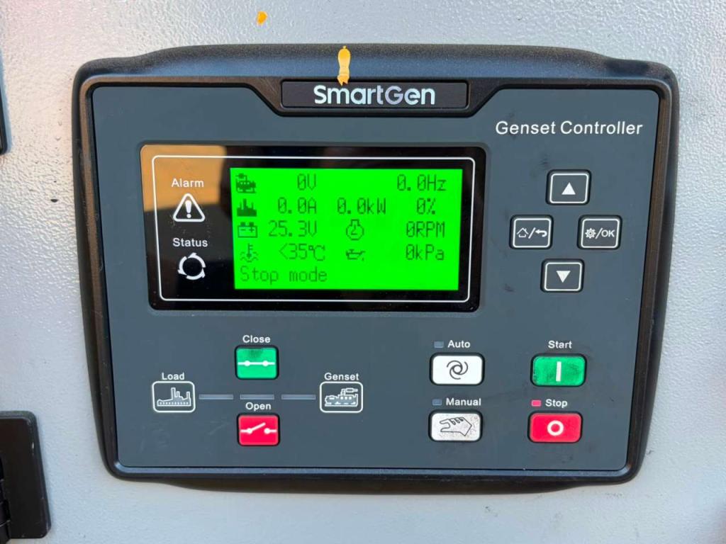 Giga Power LT-W50-GF 62.5KVA silent set Foto 14