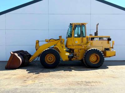 CAT 936F - Automatic Greasing / Airco Foto 1