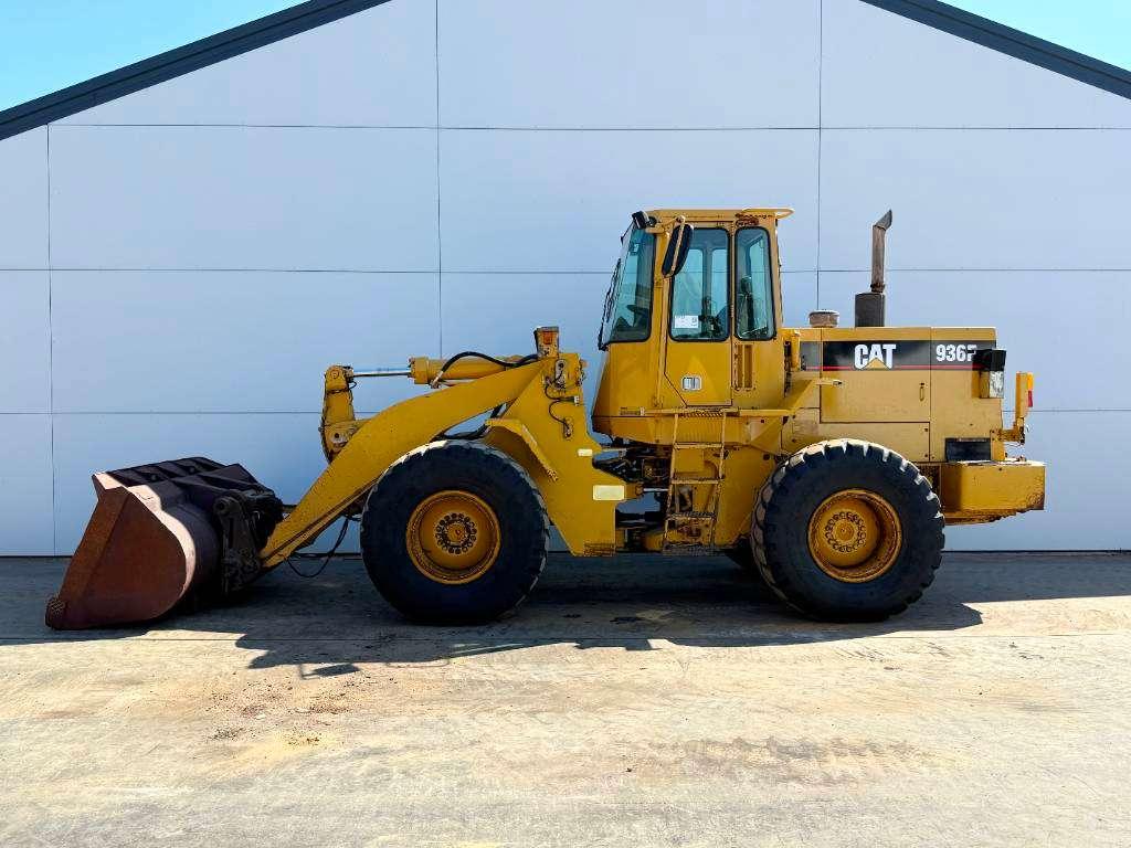 CAT 936F - Automatic Greasing / Airco Foto 1