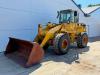 Caterpillar 936F - Automatic Greasing / Airco Foto 2 thumbnail