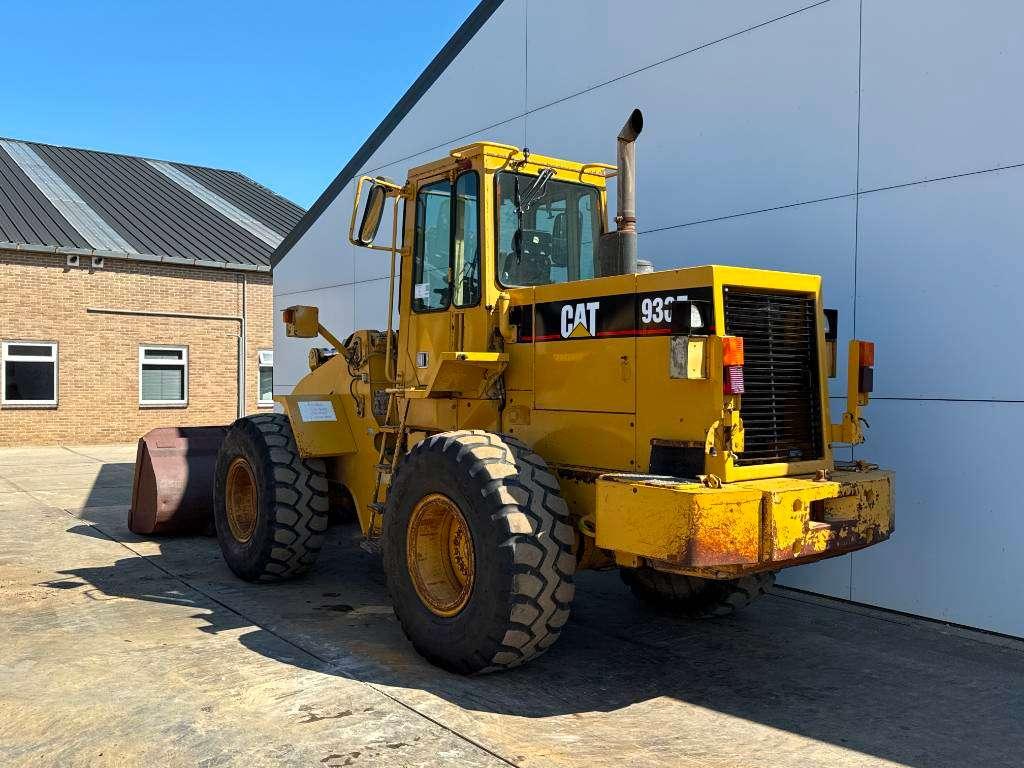 Caterpillar 936F - Automatic Greasing / Airco Foto 3