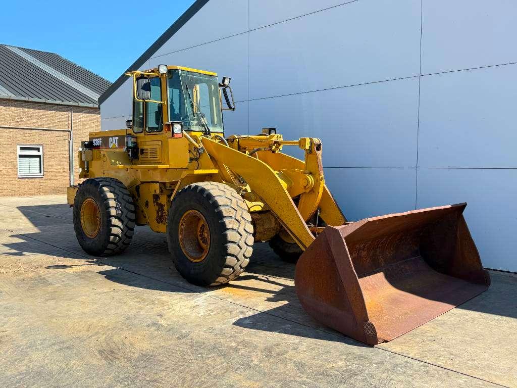 Caterpillar 936F - Automatic Greasing / Airco Foto 7
