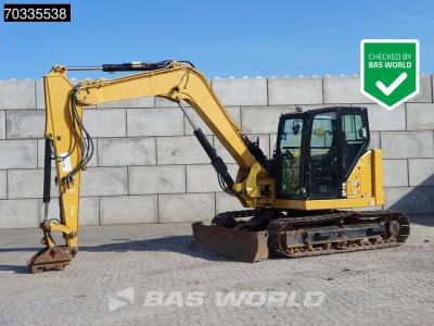 Caterpillar 308 CR Foto 1