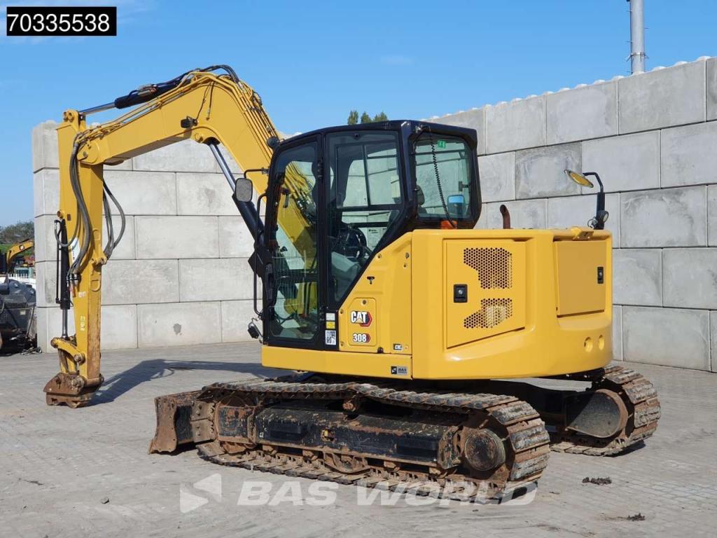 Caterpillar 308 CR Foto 6