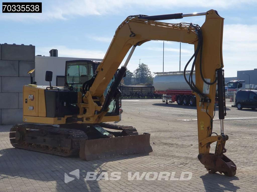 Caterpillar 308 CR Foto 9