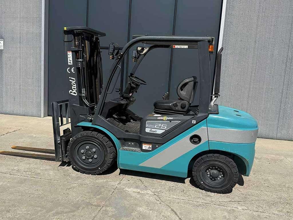 Baoli KBD25 Foto 1