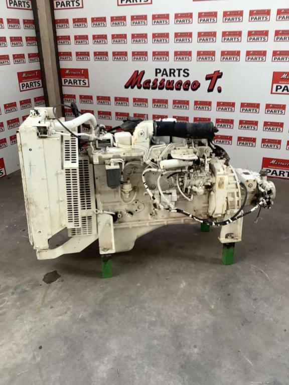 Motor para Iveco CIFA Foto 1