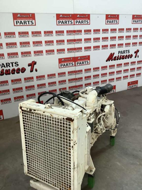 Motor para Iveco CIFA Foto 2