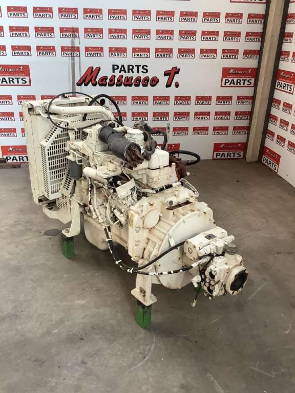 Motor para Iveco CIFA Foto 4