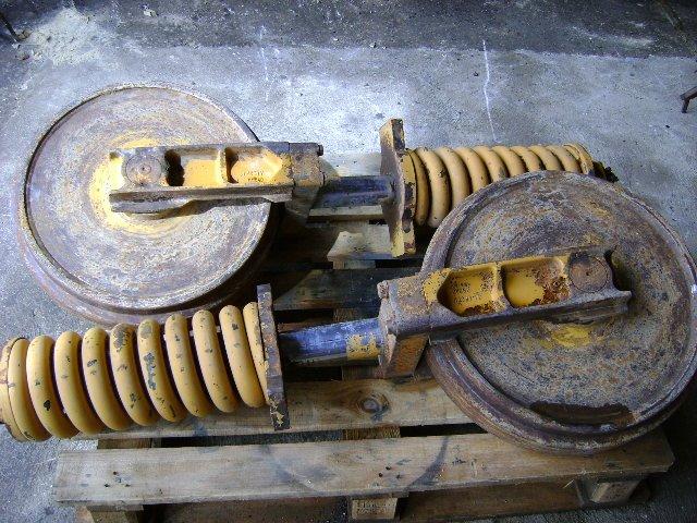 Rueda guía para Komatsu PC 180-3 Foto 1