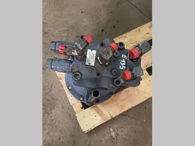 Motor de rotación de la plataforma giratoria para Fiat Kobelco E 135 vendida por PRV Ricambi Srl