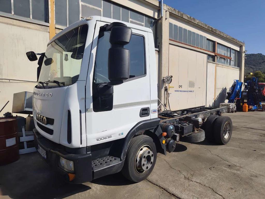 Iveco EUROCARGO 100E18 Foto 12