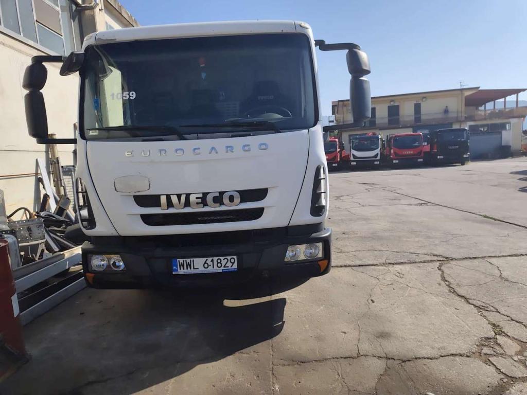 Iveco EUROCARGO 100E18 Foto 18
