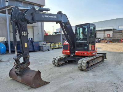 Eurocomach ES90 UR vendida por Iveco Orecchia Spa