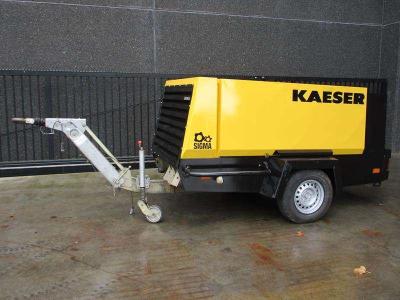 Kaeser M 121 - N vendida por Machinery Resale