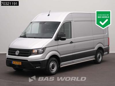 Volkswagen Crafter 140pk Automaat L3H3 Trekhaak Navi Airco Cruise CarPlay Parkeersensoren Euro6 L2H2 A/C Towba vendida por BAS World B.V.