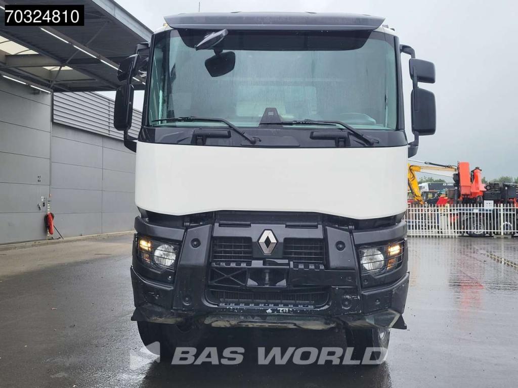 Renault C 460 8X4 Full Steel Hub Reduction Euro 6 Foto 12