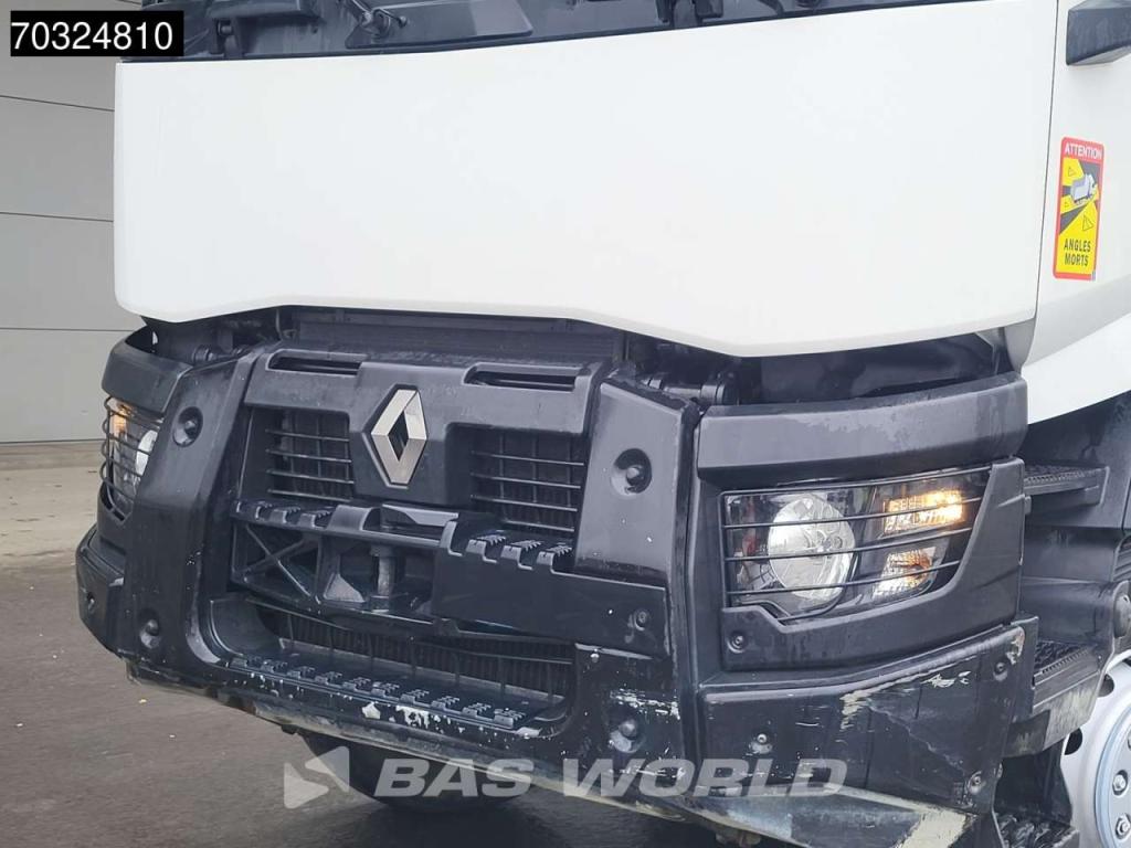Renault C 460 8X4 Full Steel Hub Reduction Euro 6 Foto 14