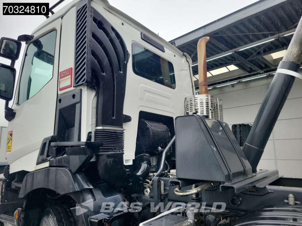 Renault C 460 8X4 Full Steel Hub Reduction Euro 6 Foto 7