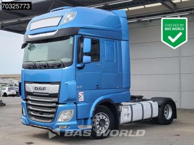 Daf XF 480 4X2 SSC Standklima vendida por BAS World B.V.