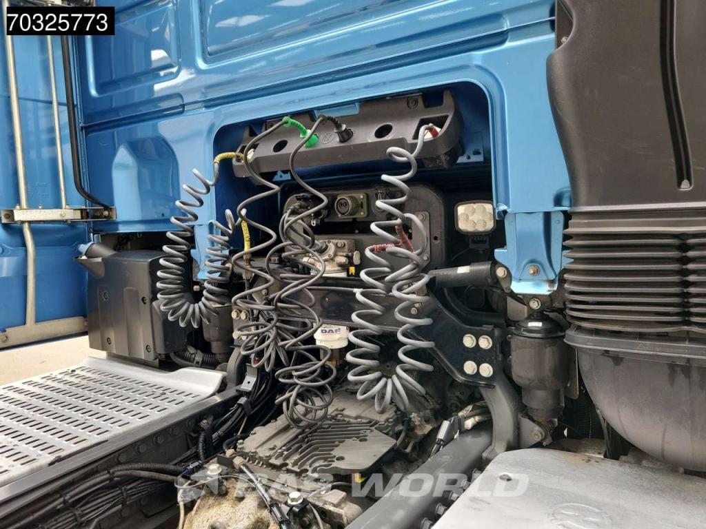Daf XF 480 4X2 SSC Standklima Foto 14