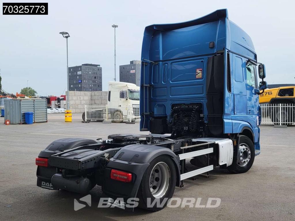 Daf XF 480 4X2 SSC Standklima Foto 5