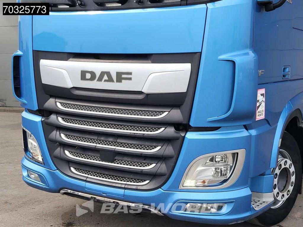 Daf XF 480 4X2 SSC Standklima Foto 8
