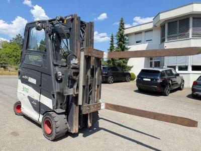 Linde E30 HL – 01/600 vendida por Simex Baumaschinenhandel GmbH