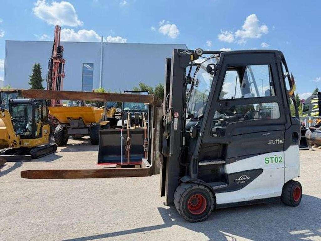 Linde E30 HL – 01/600 Foto 2
