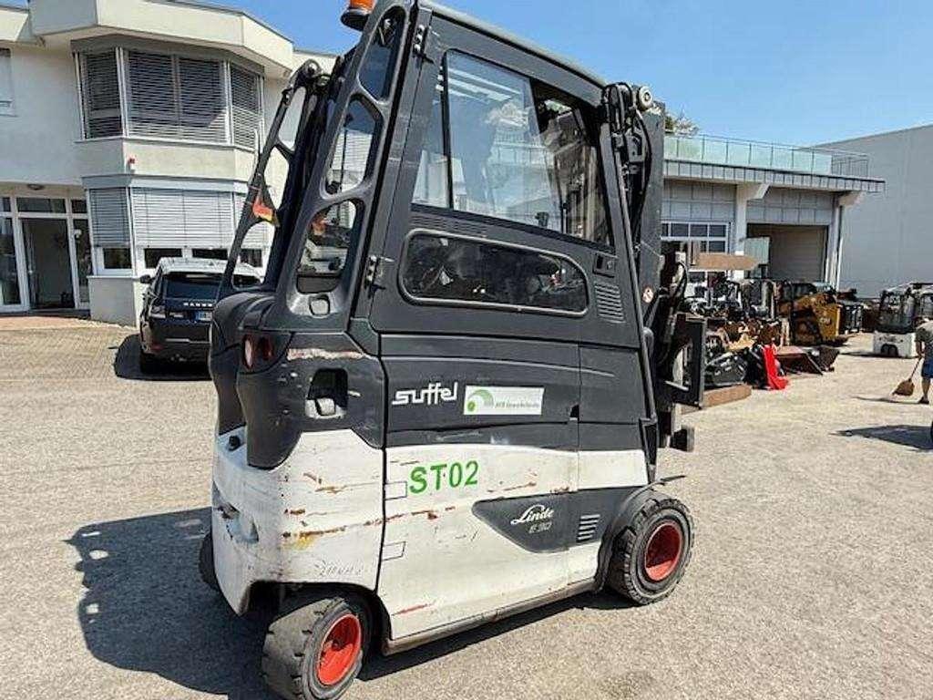 Linde E30 HL – 01/600 Foto 3