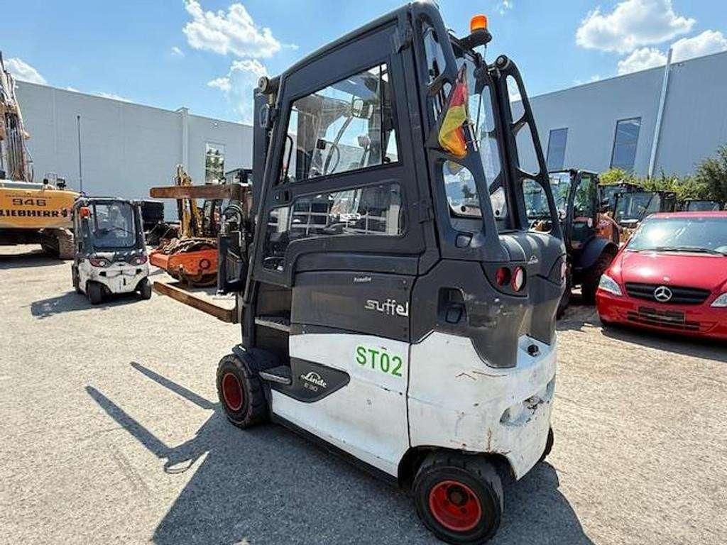 Linde E30 HL – 01/600 Foto 4